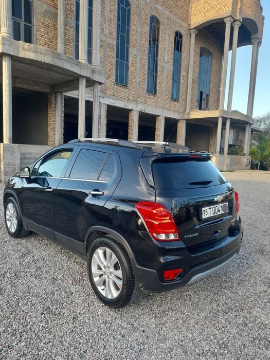 Chevrolet Tracker 2019 — 6