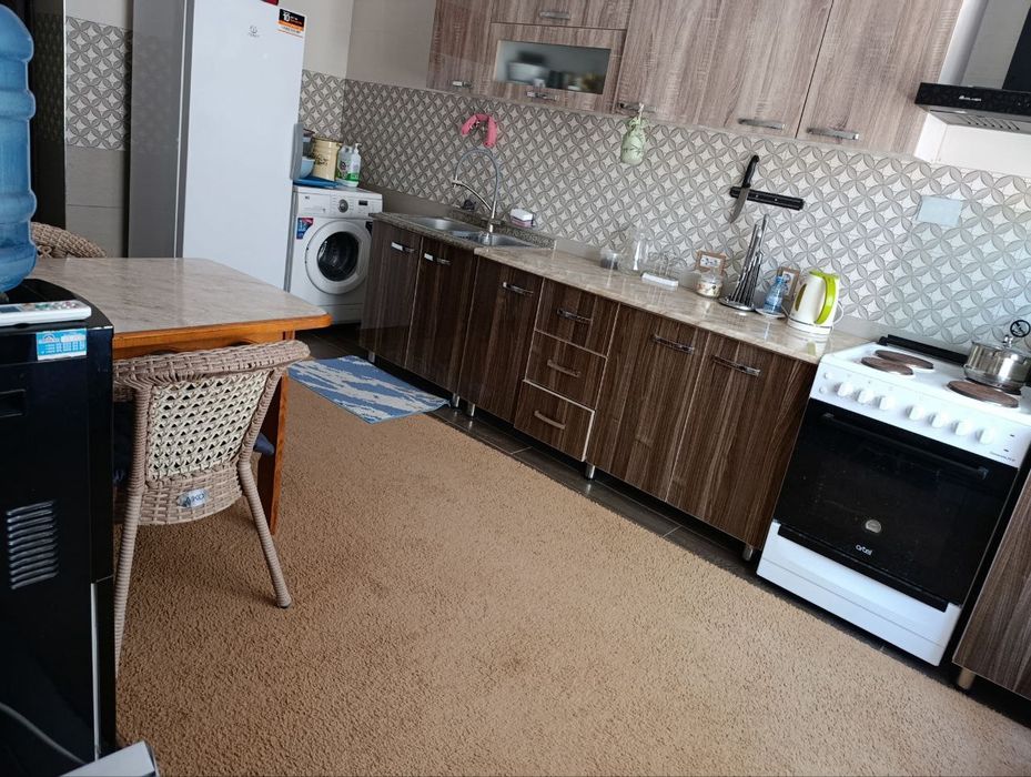 Паркет дача, 12 сот