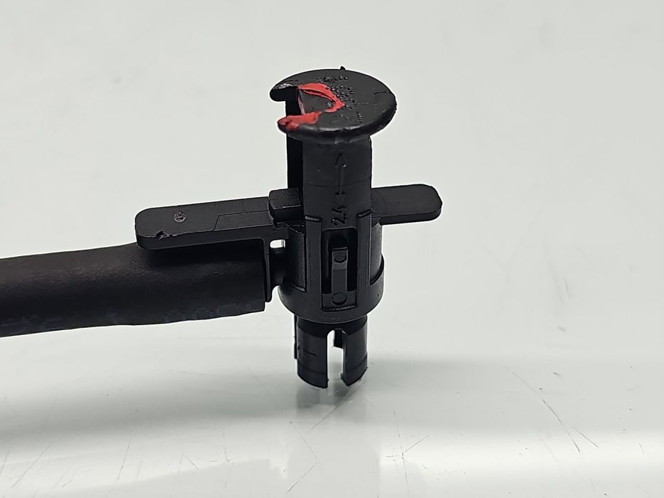 Conducta retur injectoare AUDI A4 (8K2, B8) [Fabr 2008-2015] 928301101