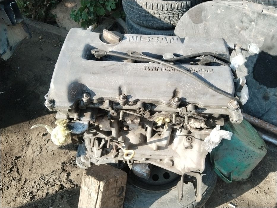 Двигатель sr20 примера