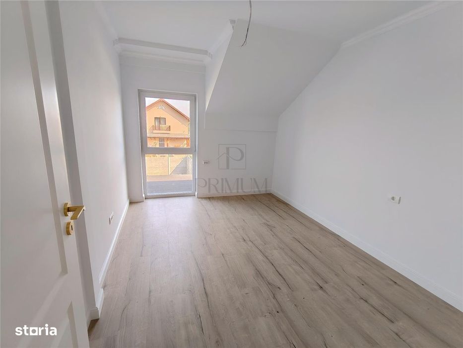 Duplex Spatios -  Finisaje De Calitate - Toate Utilitatile