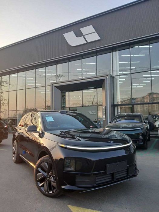 Lixiang L7 Ultra Restyling от Li Auto Uzbekistan 3 ГОДА гарантия