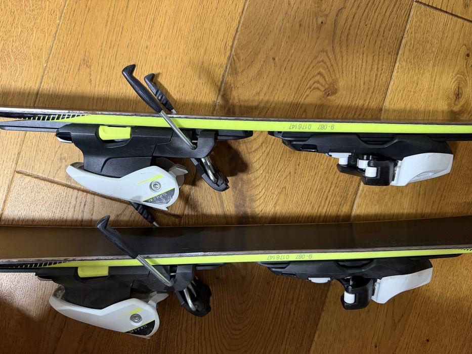 Schiuri Head Team Copii  L87 cm