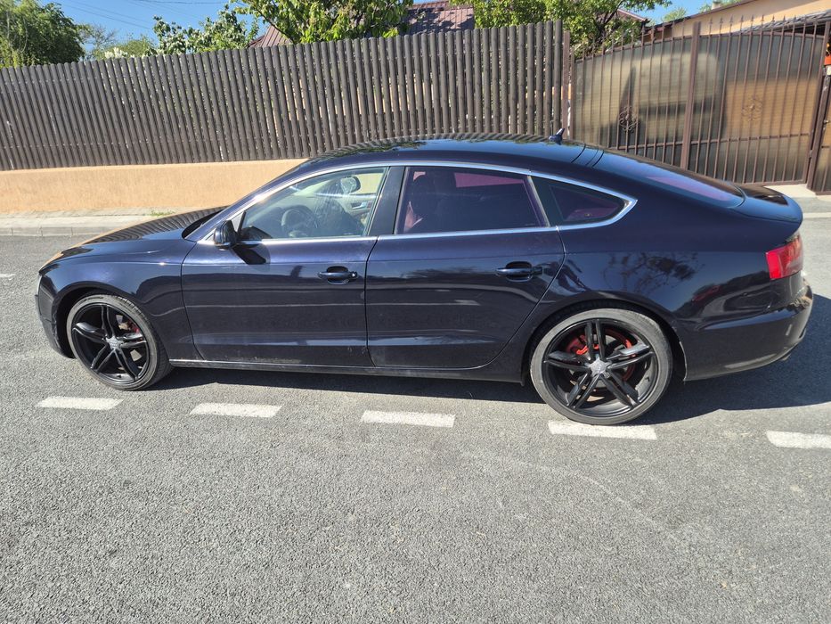 AUDI A5 2011. 2.0 TDI. AUTOMAT