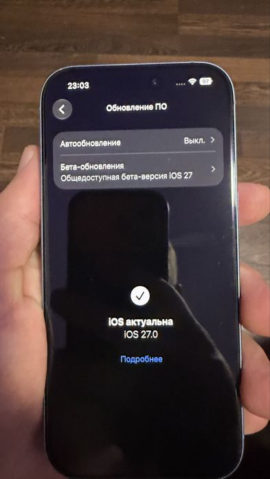 Iphone 17 256gb dual esim