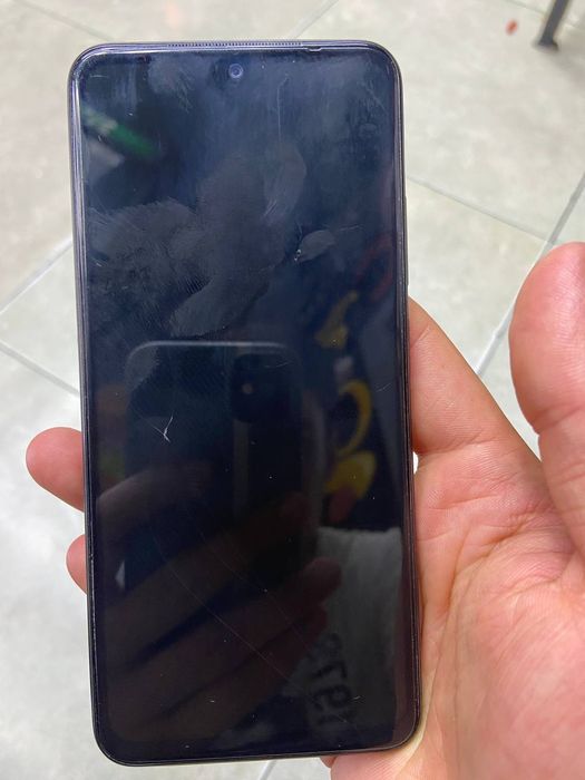 Xiaomi redmi not12 s xotirasi 256/8talik