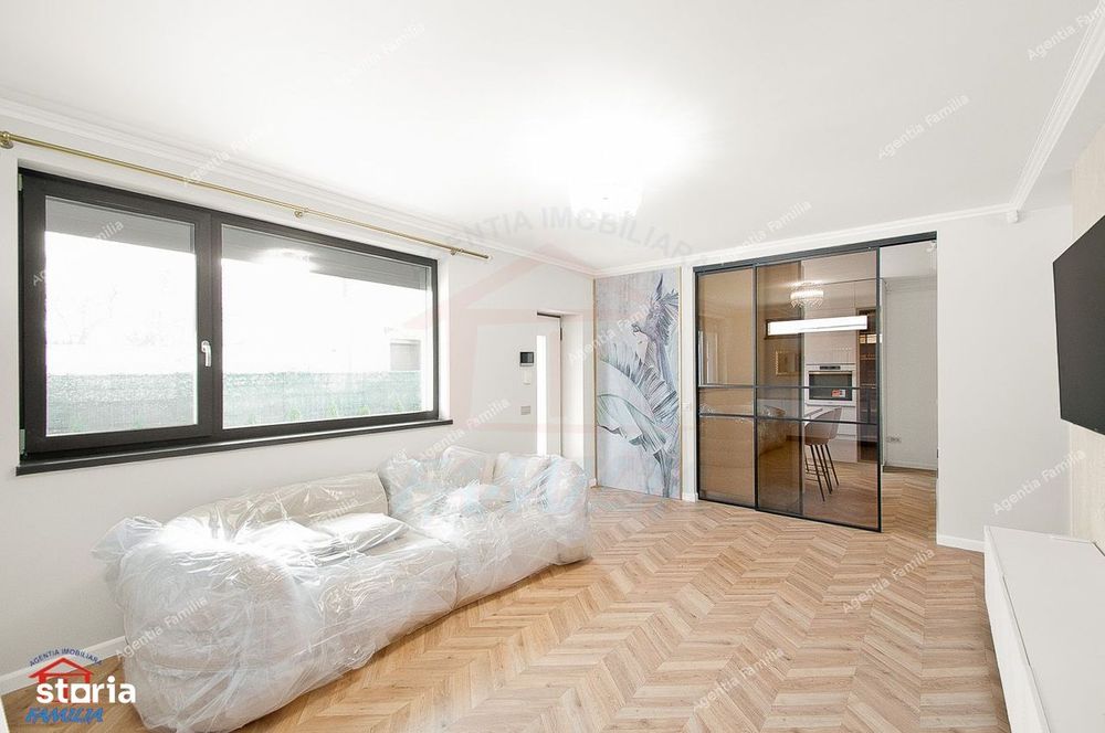 238.000 €  Condominium elegant, nou, în inima orașului Gal