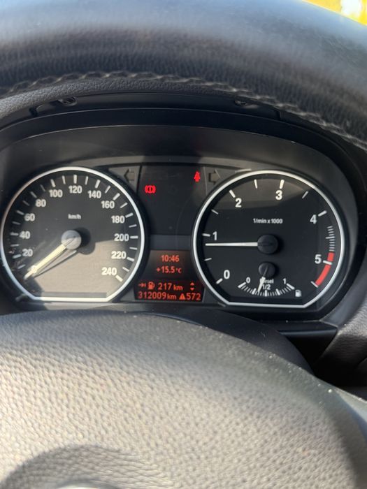 BMW Seria 1 2008 — imagine 5