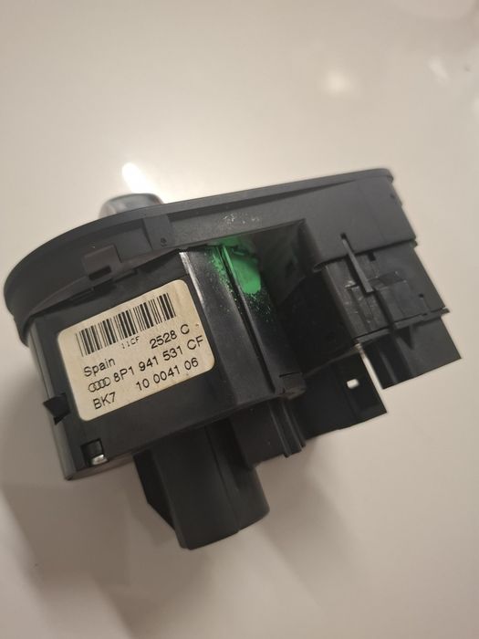 Bloc / comutator lumini Audi A3 8P AUTO Coming Home 8P1941531CF