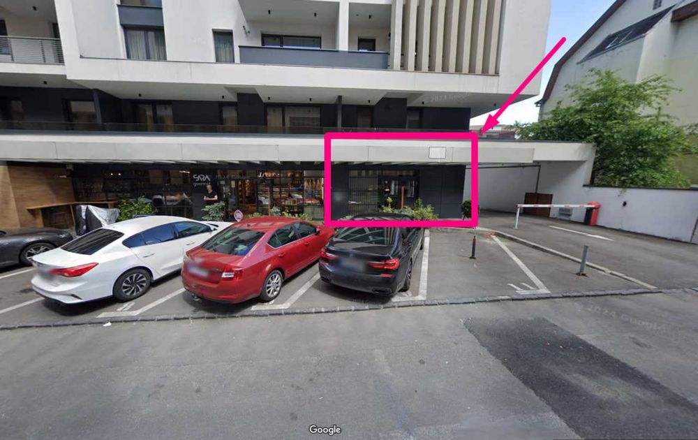 LOCAȚIE PREMIUM CU PARCARE|Mihai Viteazul 6 | 78 mp |Gata de operare