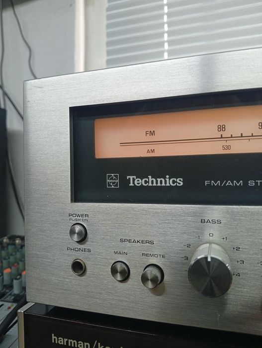 Винтидж ресивър TECHNICS SA-5360