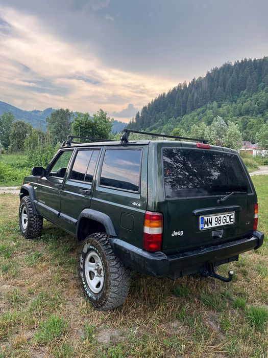 JEEP Cherokee 1998 — imagine 2
