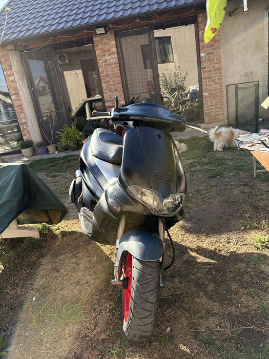 Piaggio gilera runner 49cc