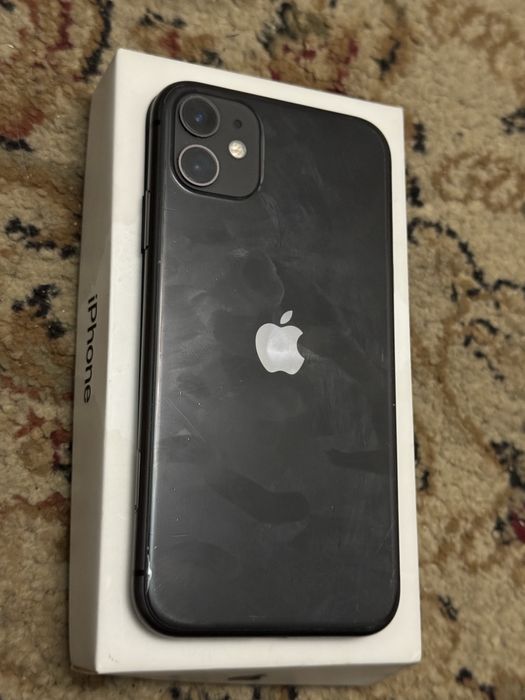Айфон 11 128гб 74%