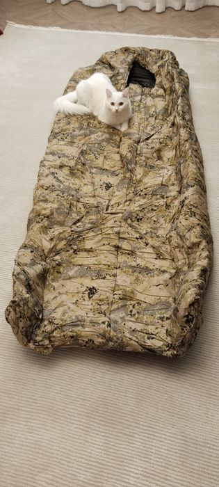 Спальный мешок. Новый