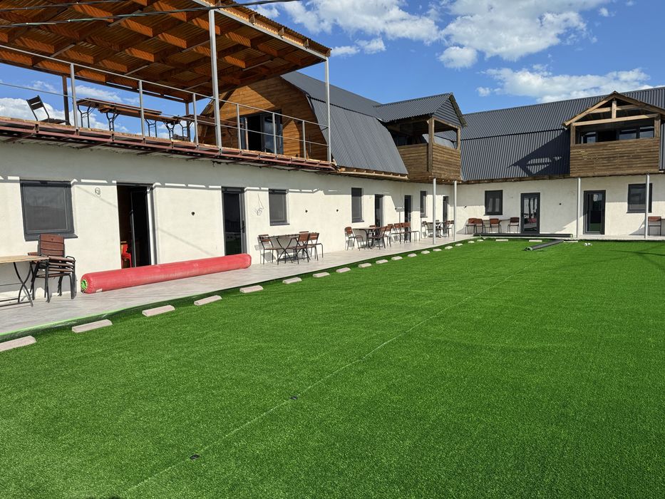 Сдаются номера в Чубар Тюбек