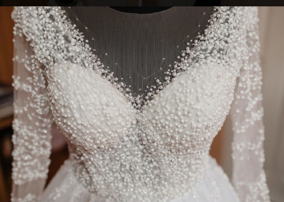 Vand rochie de mireasa