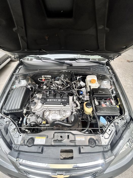 Chevrolet Lacetti / Gentra 2016 — 8