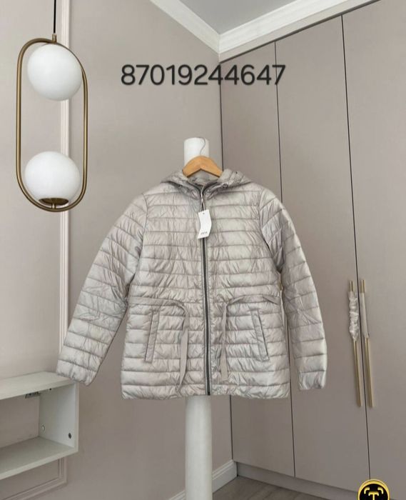 Легкая куртка на весну