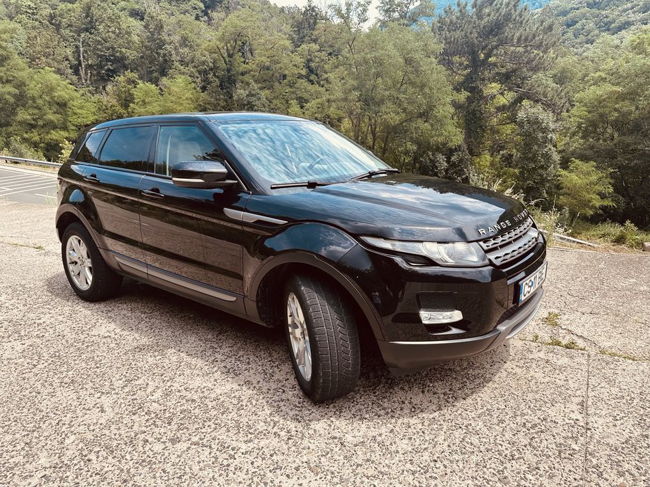Range Rover Evoque