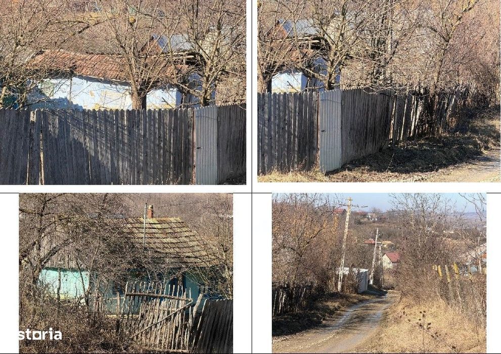 Casa si teren Dumestii Vechi, ID: R2985351