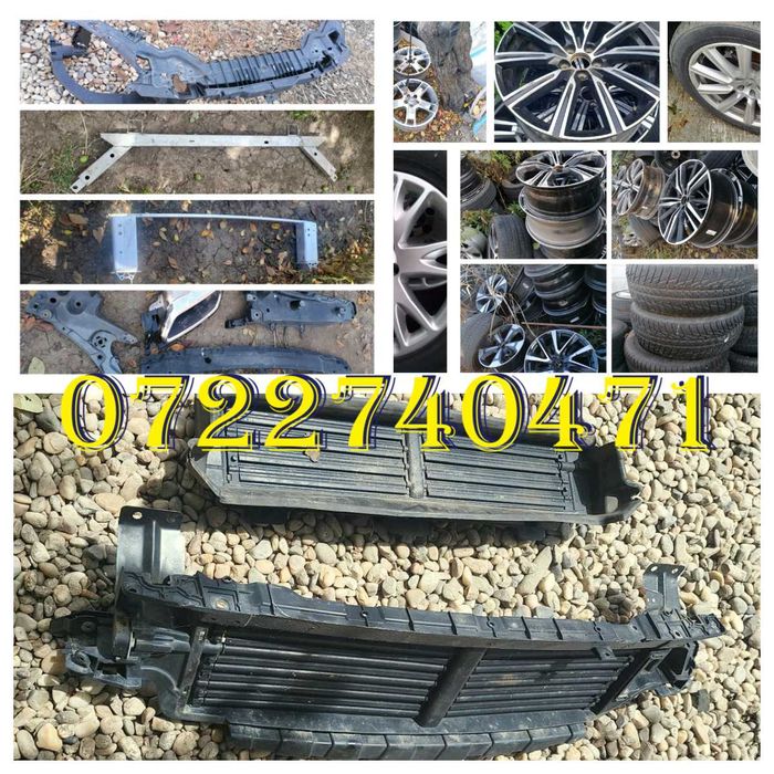 Aripi Capote Bara Trager Volvo XC90-60-40, V50,S/V40, S/V60, S/V90,C30