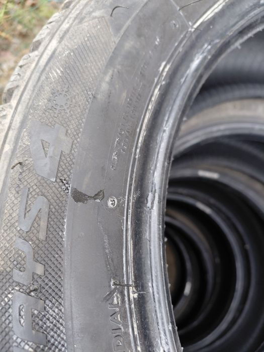 205/55/16" Lassa 4бр.гуми дот 2024