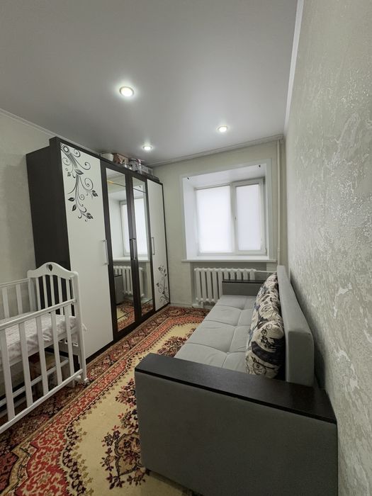 Квартира 4 комнатная