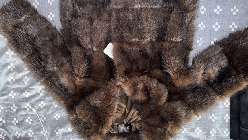 Продам эко шубу