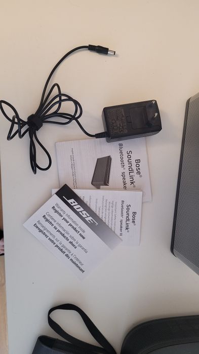 Boxa portabilă Bose Soundlink 3 noua