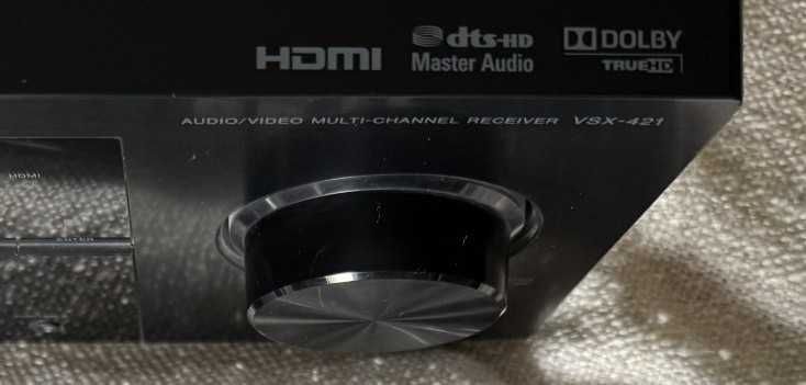 AV ресивер Pioneer VSX-421-K (5.1)
