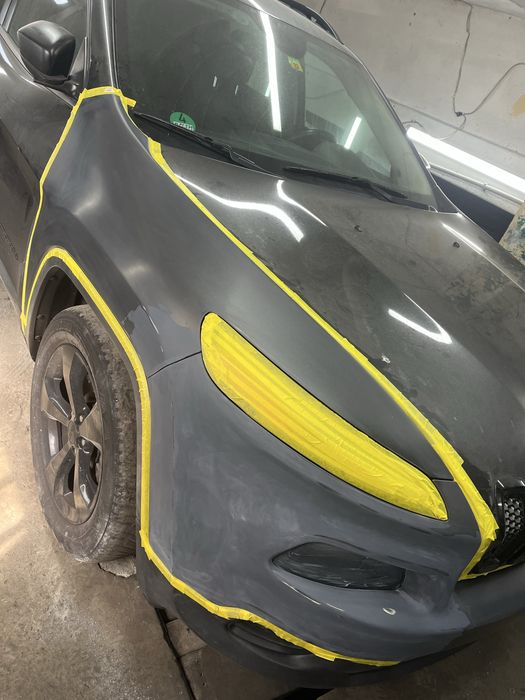 Автобояджийски услуги
