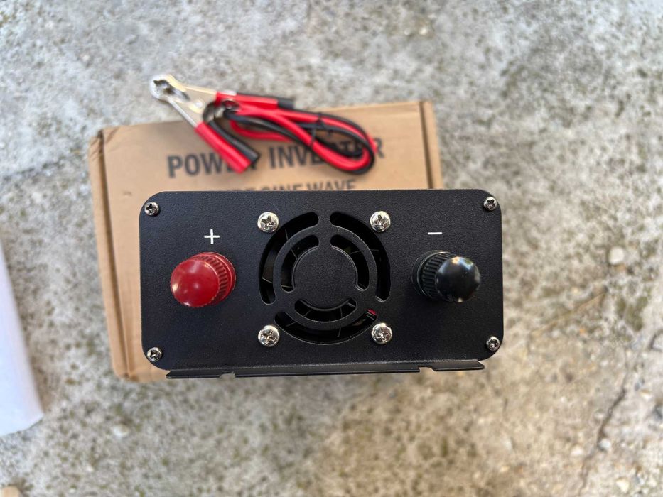 Invertor 1000w si USB