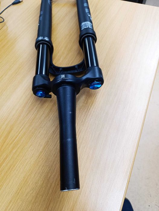 Furca Fox 32 Step Cast Performance