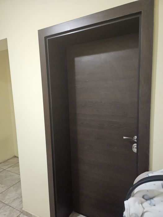 Входна врата и пожароустойчива врата 90х200см