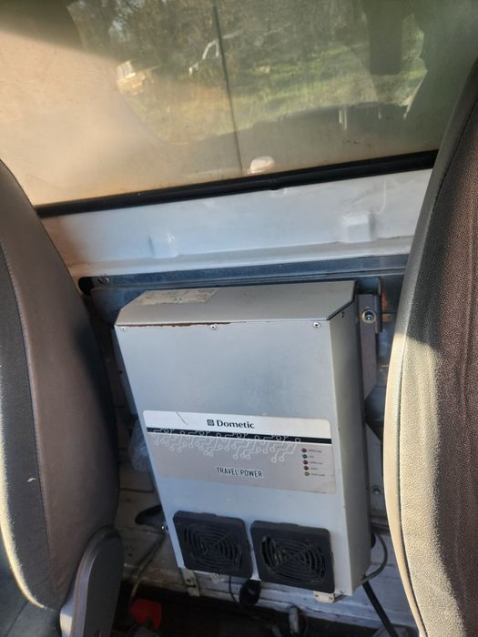 Каравана  кемпер