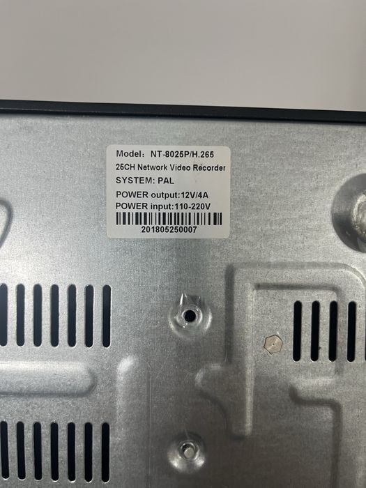 Видеорегистратор 8 канальный