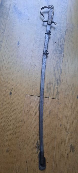 Немска сабя-шашка-меч