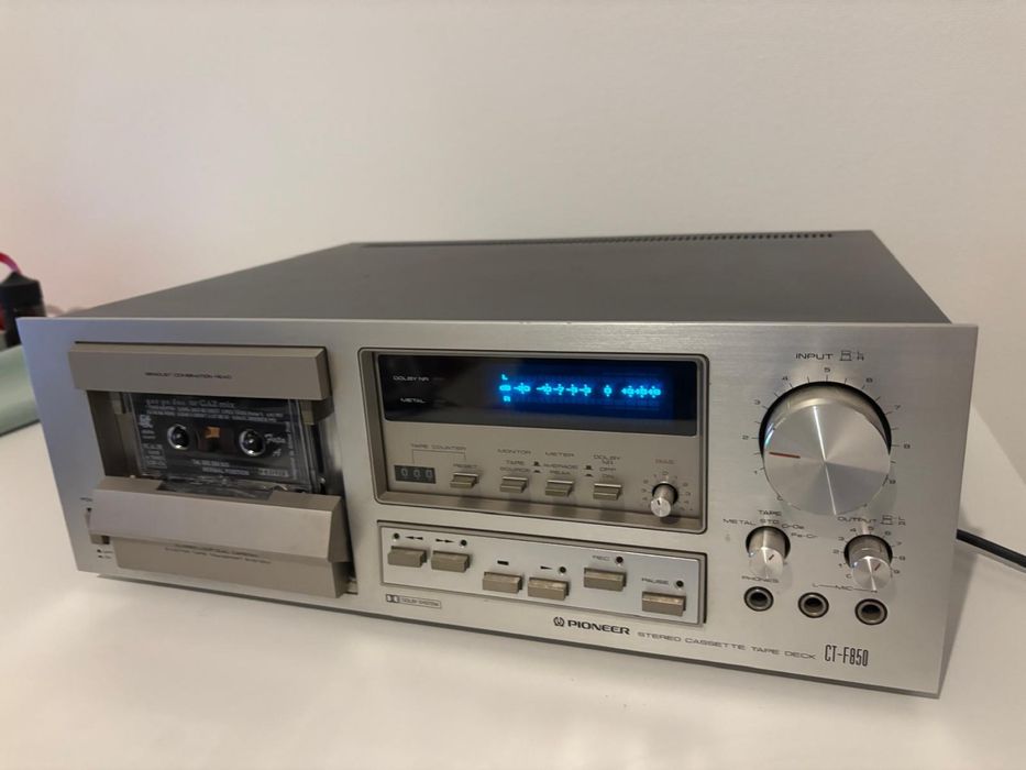 Deck Pioneer CT-F850