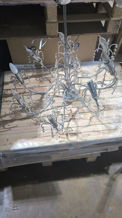 Красив винтидж полилей, закупен в Гърция.