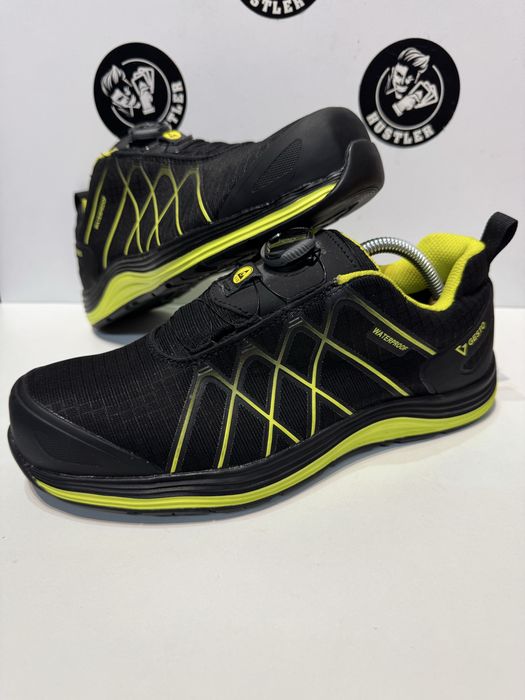 Работни обувки с метално бомбе GESTO WATERPROOF .Номер 40