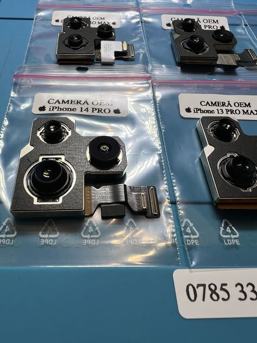  Camere iPhone Originale 7 8 X 11 12 13 14 15 