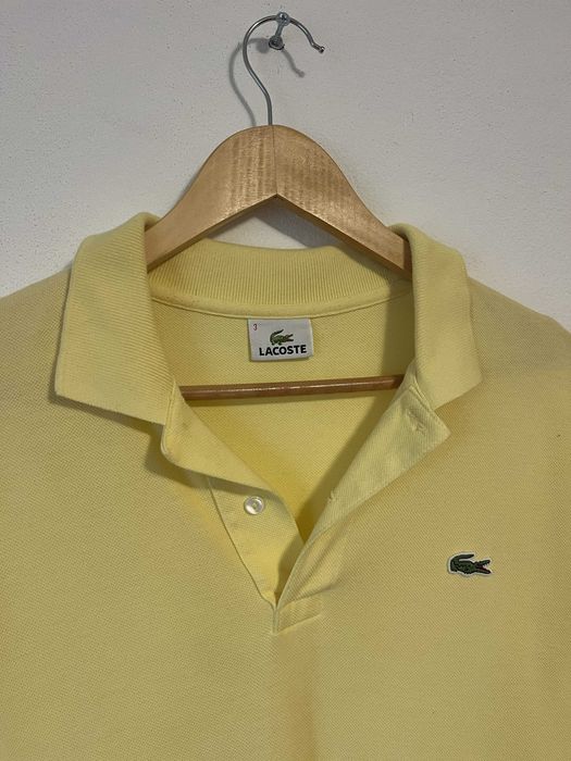 Tricou Polo Lacoste Marimea 3,S, Original 100%