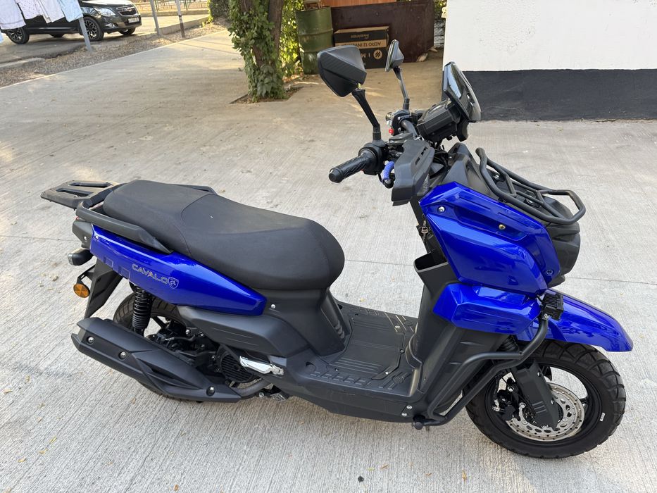 Скутер танк 150 кубов