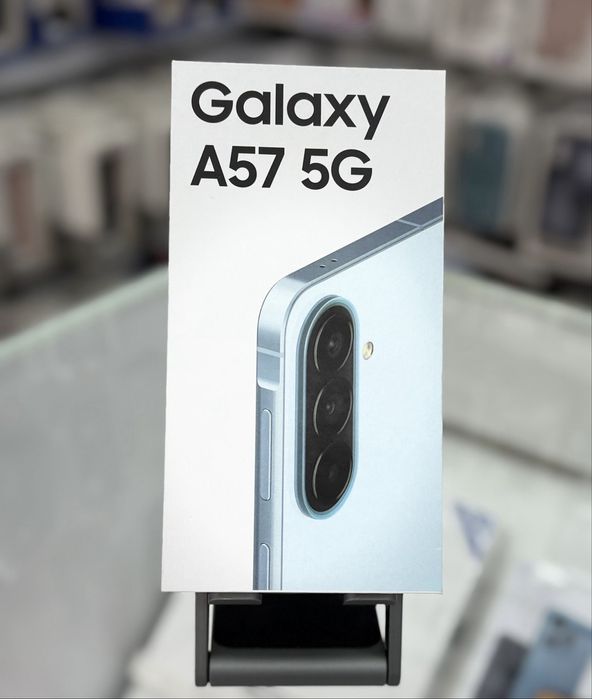 Samsung Galaxy A57 - 128 GB - 8GB RAM - NOU - DeBi GSM Mobile