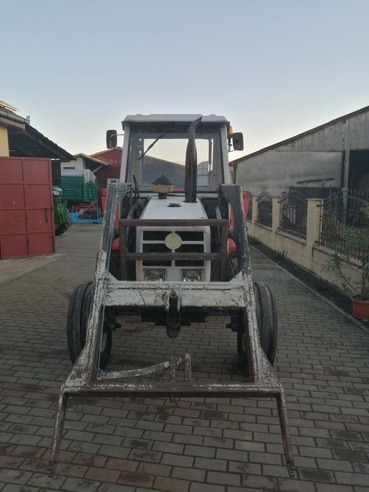 Tractor steyr 8090
