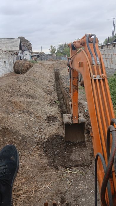 Продам мини экскаватор  нисан н25