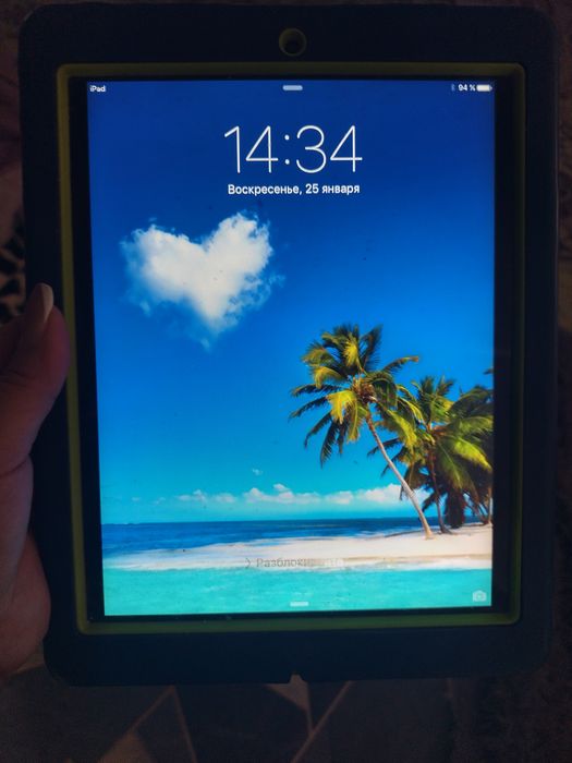 Айпад II,15.000,б/у