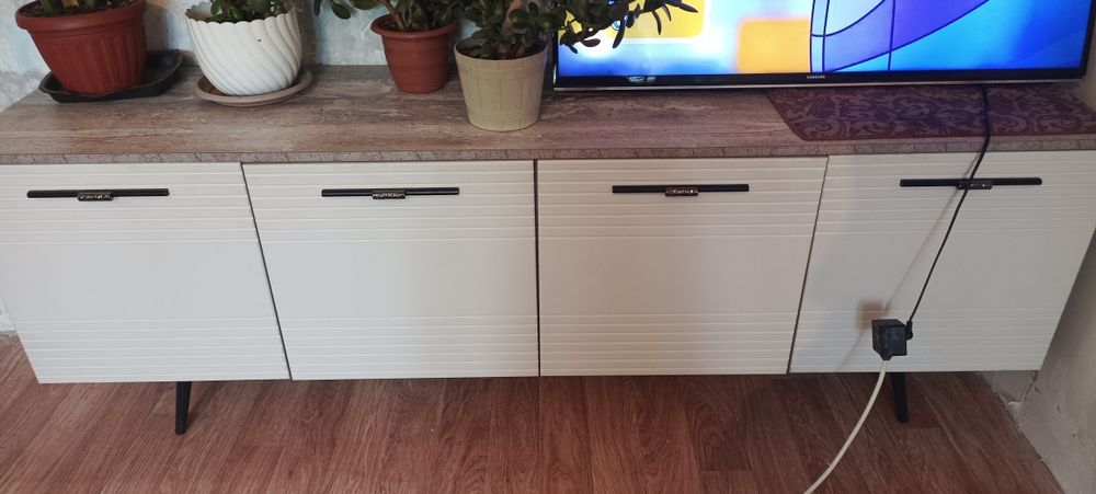 Тумба 2х дверняя