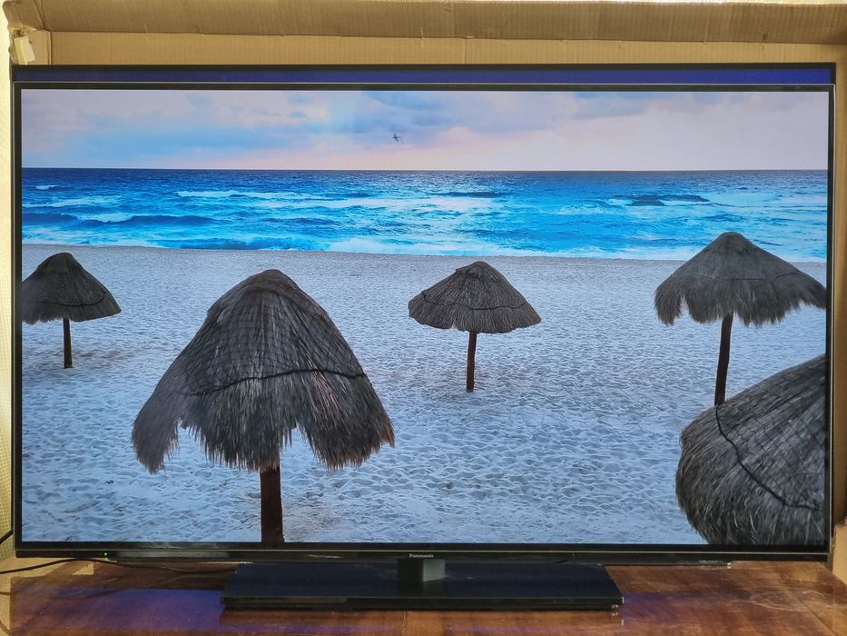 Smart / OLED Телевизор / Panasonic 48" - OLED / 4K / HDR10+ / 120Hz